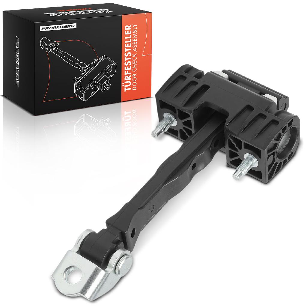 Frankberg 1x Türfeststeller Türfangband Türstopper Vorne für Opel K9 Peugeot Citroën Berlingo