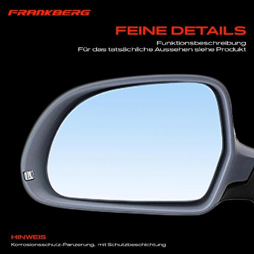 1x Außenspiegel Rechts für Seat Leon Toledo II 1M1 1M2 2003-2006 Bild 1x Außenspiegel Rechts für Seat Leon Toledo II 1M1 1M2 2003-2006