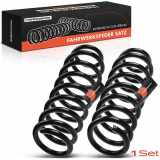 2x Fahrwerksfeder Hinterachse für Alfa Romeo 159 Sportwagon 939 1.9L 2006-2011