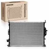Frankberg 1x Kühler Wasserkühler Motorkühler für Ford Kuga II DM2 2.0L 2013-2019