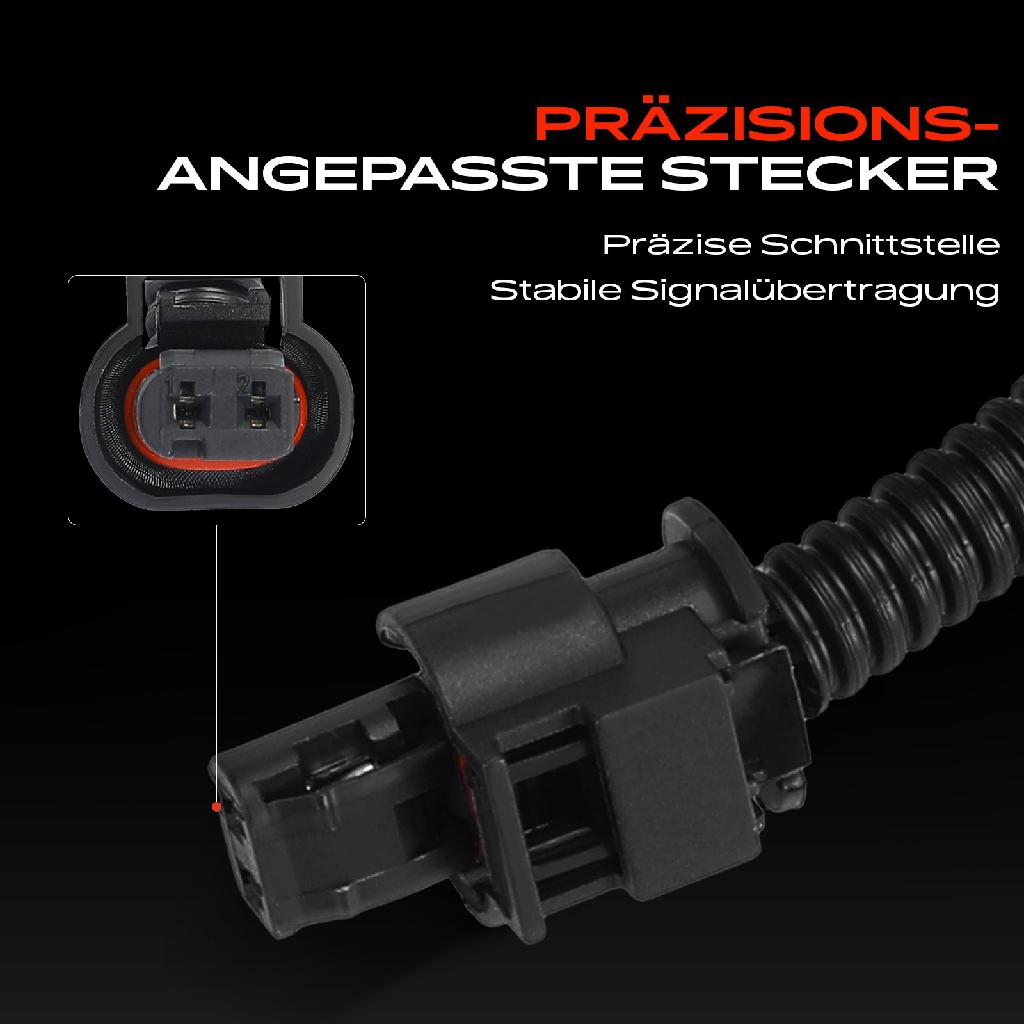 1x Abgastemperatursensor für Mercedes-Benz W205 C257 S205 W213 S213