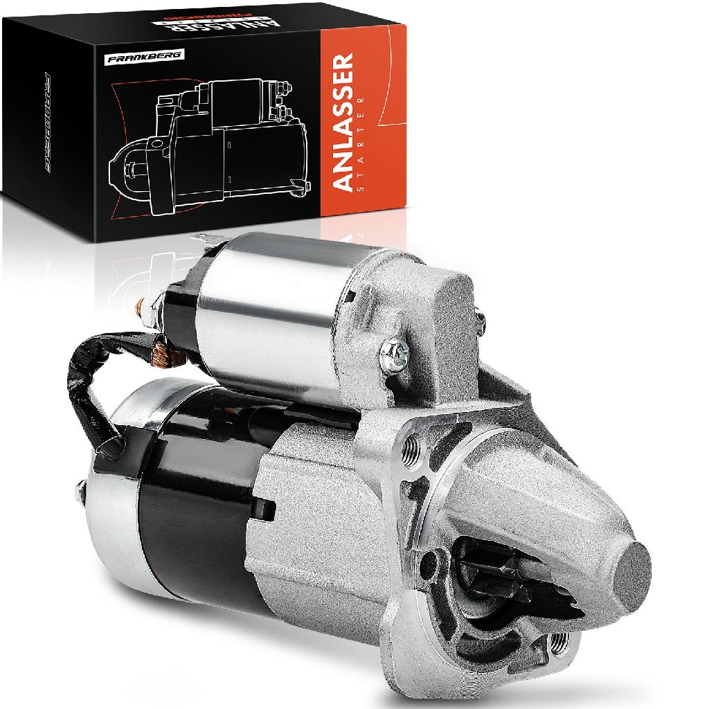 1x Anlasser Starter für Mazda 3 BK 3 Stufenheck 1.4L 1.6L 2003-2008