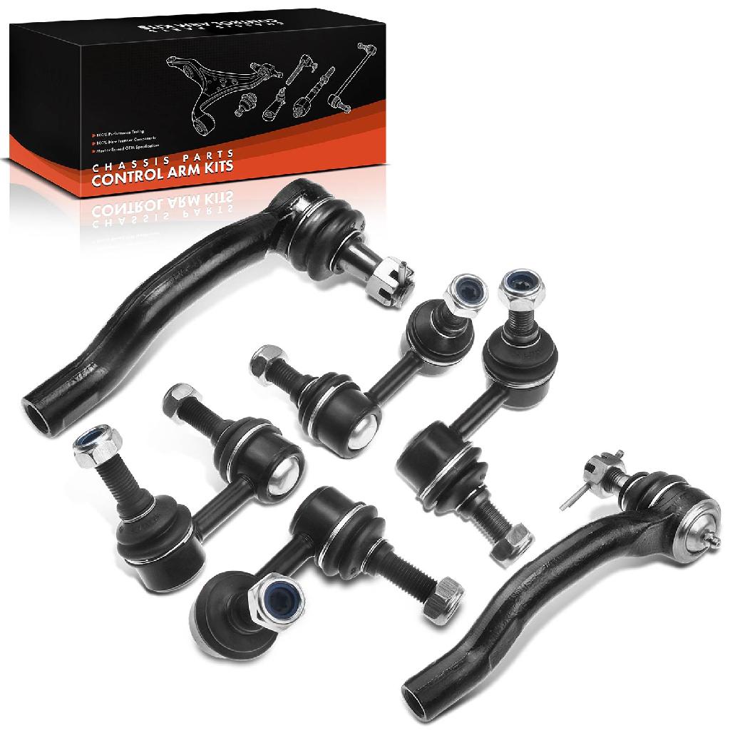 Frankberg 1x Querlenker Satz Vorderachse für Nissan Pathfinder III R51 2.5L 3.0L 4.0L 5.6L Bj ab 2005