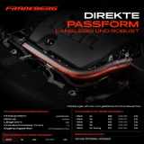 1x Kühlerschlauch Turboschlauch für BMW 1er Cabriolet E88 1er Coupe E82 3er E90 3er Cabriolet E93 E92 E91