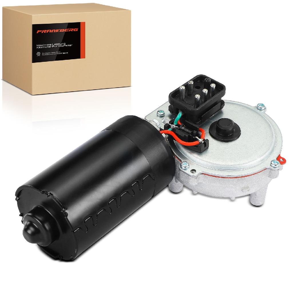 1x Wischermotor Scheibenwischermotor Vorne für Mercedes-Benz C124 W124 S124 A124