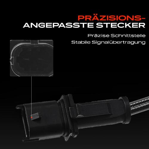 1x Abgastemperatursensor für Fiat Ducato Pritsche/Fahrgestell Kasten Bus Bild 1x Abgastemperatursensor für Fiat Ducato Pritsche/Fahrgestell Kasten Bus