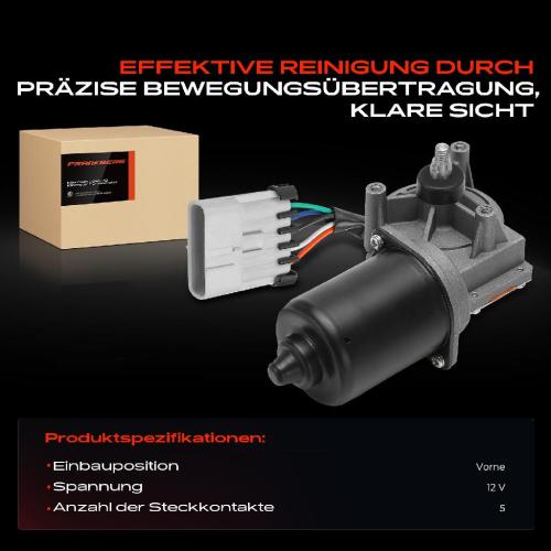 1x Wischermotor Scheibenwischermotor Vorne für Tesla Model S 5YJS 60 70 Bj ab 2012 Bild 1x Wischermotor Scheibenwischermotor Vorne für Tesla Model S 5YJS 60 70 Bj ab 2012