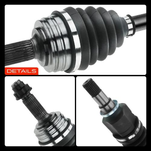 Frankberg 1x Antriebswelle Vorderachse Links für Citroën C1 II Peugeot 107 108 Toyota Aygo Bj ab 2005 Bild Frankberg 1x Antriebswelle Vorderachse Links für Citroën C1 II Peugeot 107 108 Toyota Aygo Bj ab 2005