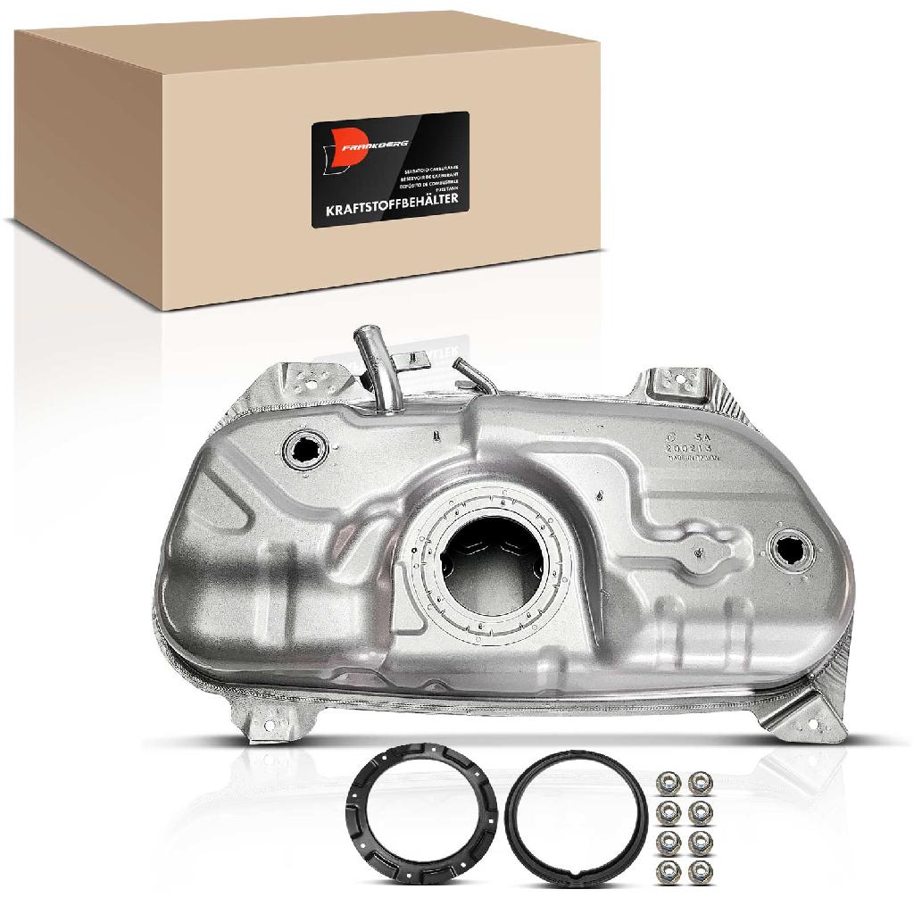 Frankberg 1x Kraftstofftank Kraftstoffbehälter für Fiat Fiorino Qubo Citroën 1.4L