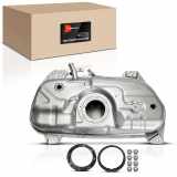 Frankberg 1x Kraftstofftank Kraftstoffbehälter für Fiat Fiorino Qubo Citroën 1.4L