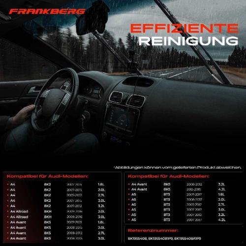 1x Wischerarm Scheibenwischer Vorne Rechts für Audi A4 8K2 Allroad 8KH Avant A5 8T3 Bild 1x Wischerarm Scheibenwischer Vorne Rechts für Audi A4 8K2 Allroad 8KH Avant A5 8T3