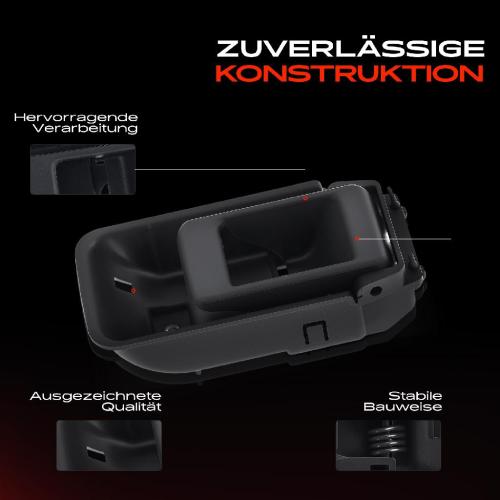 1x Türgriff Vorne innen für Citroën Jumper Bus Kasten Fiat Ducato Pritsche/Fahrgestell Peugeot Boxer Bild 1x Türgriff Vorne innen für Citroën Jumper Bus Kasten Fiat Ducato Pritsche/Fahrgestell Peugeot Boxer
