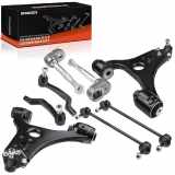 1x Querlenker Satz Vorderachse für Mercedes-Benz A-Klasse W169 B-Klasse W245 1.5L 2.0L 1.7L 2004-2012
