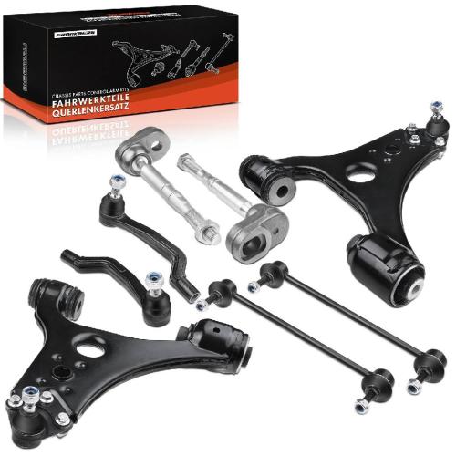 1x Querlenker Satz Vorderachse für Mercedes-Benz A-Klasse W169 B-Klasse W245 1.5L 2.0L 1.7L 2004-2012 Bild 1x Querlenker Satz Vorderachse für Mercedes-Benz A-Klasse W169 B-Klasse W245 1.5L 2.0L 1.7L 2004-2012