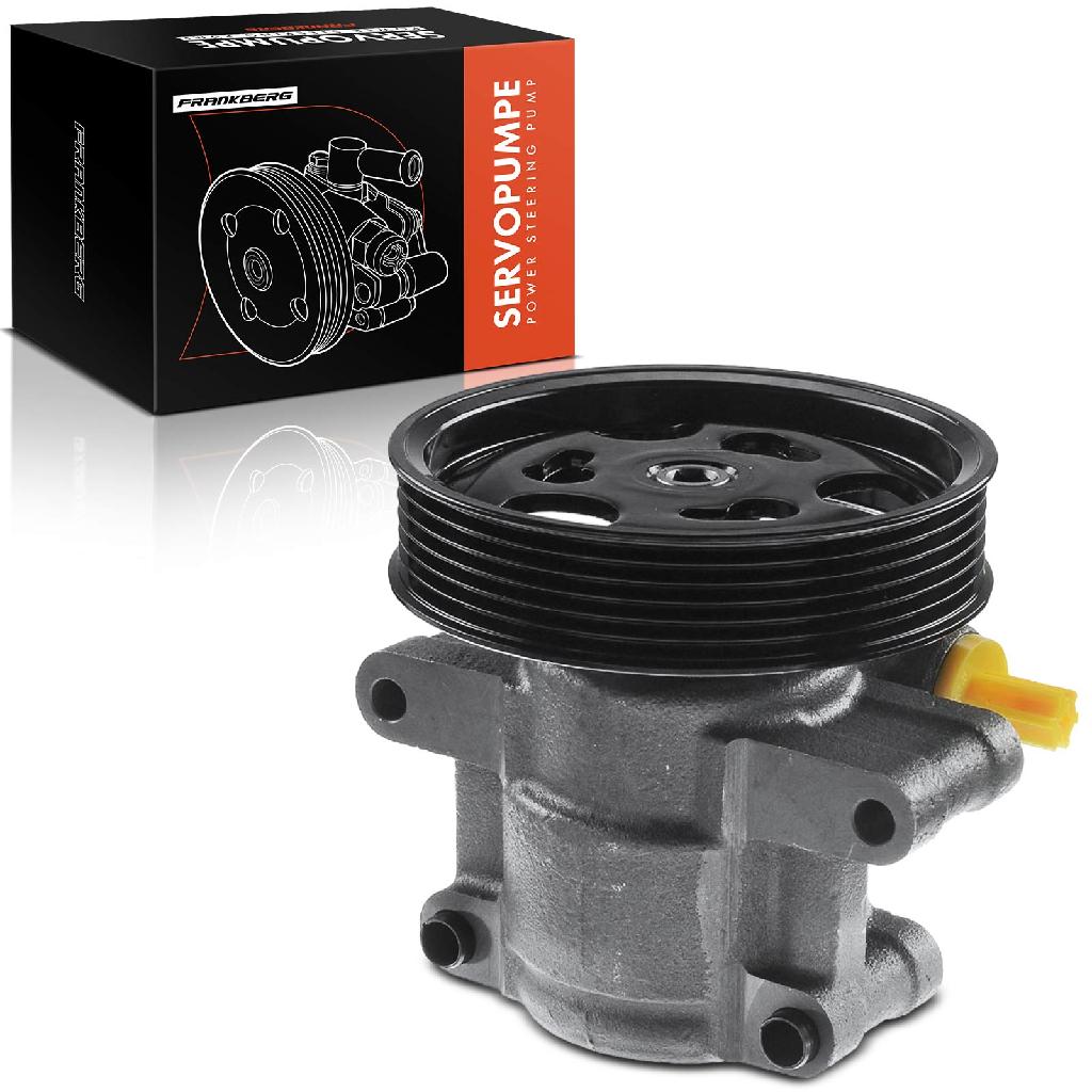 Frankberg 1x Servopumpe hydraulisch für Ford Fiesta IV Kasten KA JA JB J3 J5 RB 1995-2008