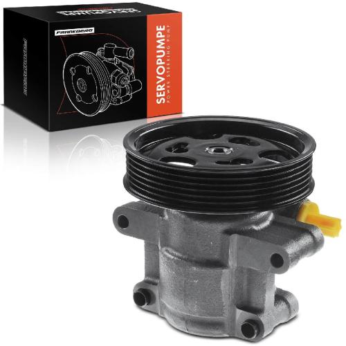 Frankberg 1x Servopumpe hydraulisch für Ford Fiesta IV Kasten KA JA JB J3 J5 RB 1995-2008 Bild Frankberg 1x Servopumpe hydraulisch für Ford Fiesta IV Kasten KA JA JB J3 J5 RB 1995-2008