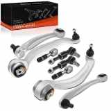 Frankberg 1x Querlenker Satz Vorderachse für VW Passat Variant Audi A4 Avant A6 Skoda Superb I 1.6L 1.8L 1994-2008