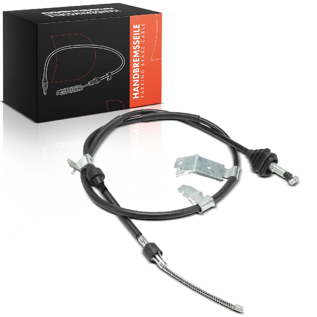 1x Seilzug Feststellbremse Hinterachse rechts für Honda CR-V I RD 2.0L 1995-2002