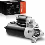 Frankberg 1x Anlasser Starter für VW Passat Variant Audi 80 Avant 90 A4 A6 Cabriolet Skoda Superb I 1990-2008