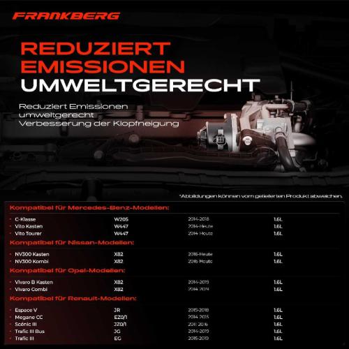 1x AGR-Ventil Abgasrückführungsventil für Mercedes-Benz C-Klasse W205 C-Klasse T-Model S205 Vito Kasten W447 Bild 1x AGR-Ventil Abgasrückführungsventil für Mercedes-Benz C-Klasse W205 C-Klasse T-Model S205 Vito Kasten W447