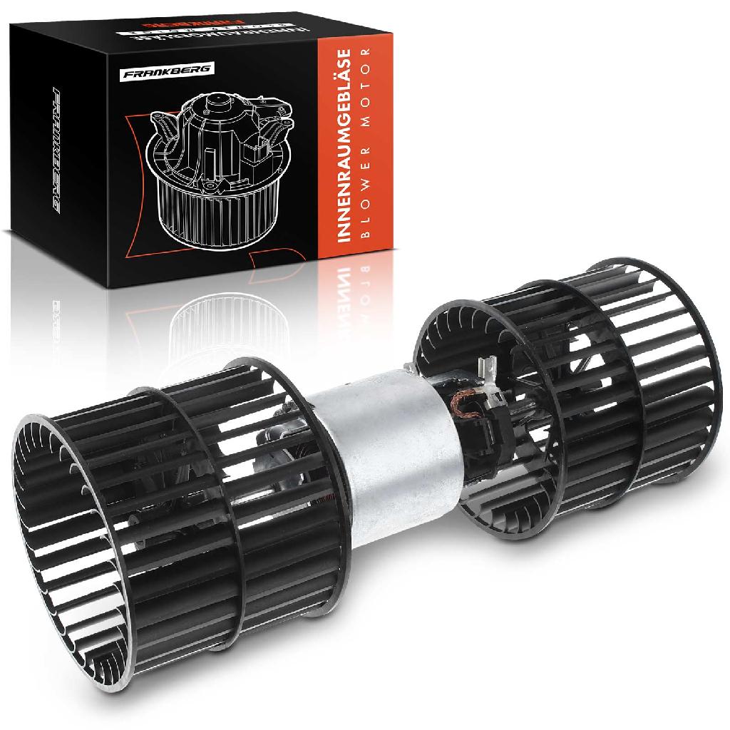 Frankberg 1x Gebläsemotor Innenraumgebläse für Skoda Favorit Schrägheck 781 1.3L 1990-1994