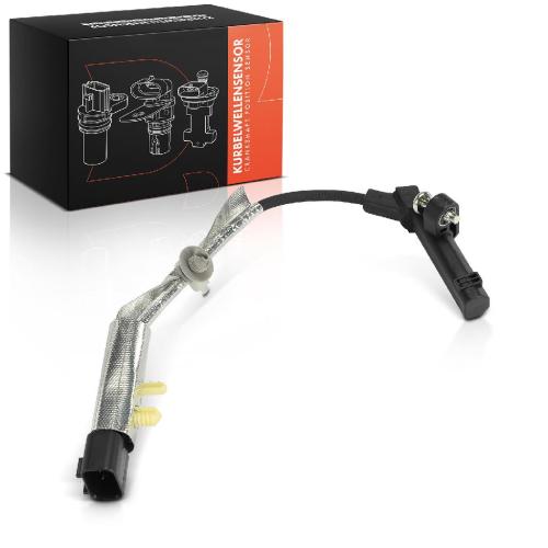1x Kurbelwellensensor Impulsgeber für Citroën C5 RD RW Jaguar XF Land Rover Peugeot Bild 1x Kurbelwellensensor Impulsgeber für Citroën C5 RD RW Jaguar XF Land Rover Peugeot
