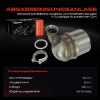1x Partikelfilter für Citroën C3 C4 C5 DS3 Peugeot 207 308 1.6L Bild 1x Partikelfilter für Citroën C3 C4 C5 DS3 Peugeot 207 308 1.6L