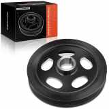 1x Riemenscheibe Kurbelwelle für Mercedes-Benz A-Klasse W169 W245 2004-2012