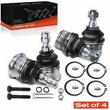 4x Traggelenk Vorderachse für Ford Ranger EQ ER R 4.0L 1999-2006