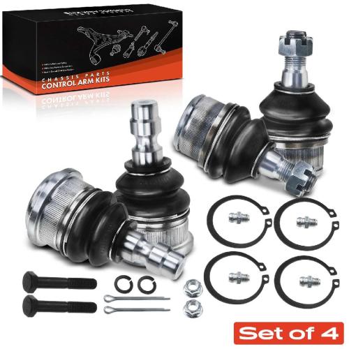 4x Traggelenk Vorderachse für Ford Ranger EQ ER R 4.0L 1999-2006 Bild 4x Traggelenk Vorderachse für Ford Ranger EQ ER R 4.0L 1999-2006