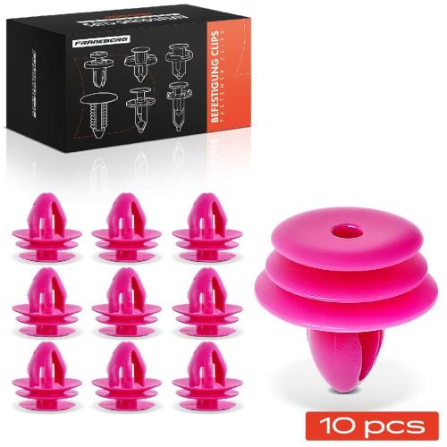 10x Befestigungsclips Türverkleidung für Hyundai Tucson i30 iX35 KIA Cee'D Pro Bild 10x Befestigungsclips Türverkleidung für Hyundai Tucson i30 iX35 KIA Cee'D Pro