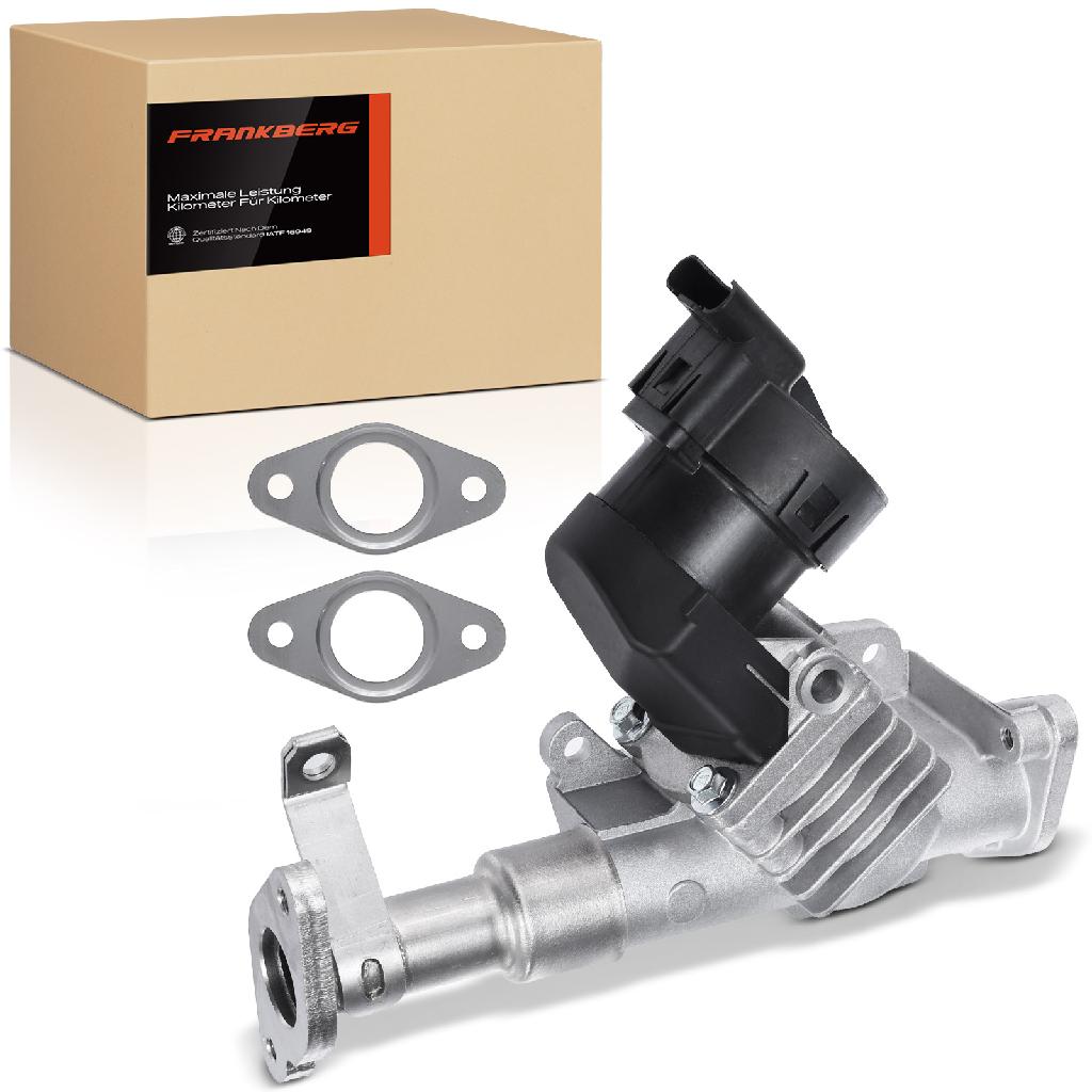 1x AGR-Ventil Abgasrückführungsventil für BMW E81 E87 E88 E82 E90 E93 E92 E91 5er E60 5er Touring E61