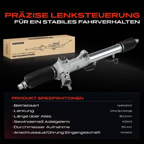 1x Lenkgetriebe Servolenkgetriebe für Toyota 4 Runner N18 Land Cruiser 90 J9 1995-2002 Bild 1x Lenkgetriebe Servolenkgetriebe für Toyota 4 Runner N18 Land Cruiser 90 J9 1995-2002