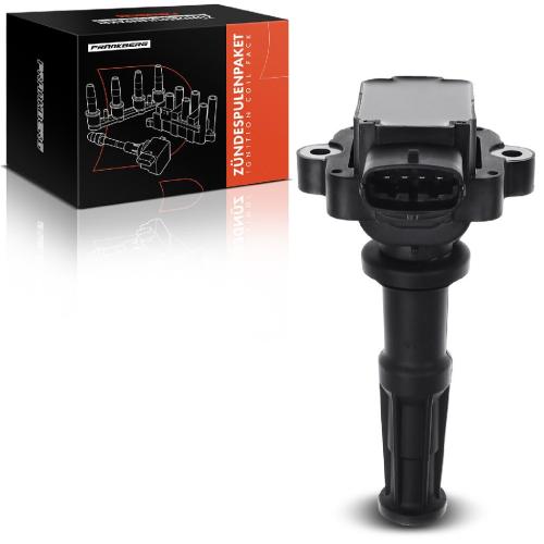 1x Zündmodul Zündspule für Ford Mondeo III B5Y Mondeo III Stufenheck B4Y Mondeo III Turnier BWY 1.8L 2003-2007 Bild 1x Zündmodul Zündspule für Ford Mondeo III B5Y Mondeo III Stufenheck B4Y Mondeo III Turnier BWY 1.8L 2003-2007