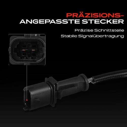 Frankberg 1x Abgastemperatursensor für Opel Insignia A Stufenheck G09 Saab 9-5 YS3G 2.0L Bild Frankberg 1x Abgastemperatursensor für Opel Insignia A Stufenheck G09 Saab 9-5 YS3G 2.0L