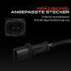 Frankberg 1x Abgastemperatursensor für Opel Insignia A Stufenheck G09 Saab 9-5 YS3G 2.0L Bild Frankberg 1x Abgastemperatursensor für Opel Insignia A Stufenheck G09 Saab 9-5 YS3G 2.0L