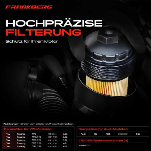 1x Ölkühler Automatikgetriebe für VW Touareg 7P Audi Q7 4LB 3.0L 3.6L 4.2L 2010-2018 Bild 1x Ölkühler Automatikgetriebe für VW Touareg 7P Audi Q7 4LB 3.0L 3.6L 4.2L 2010-2018