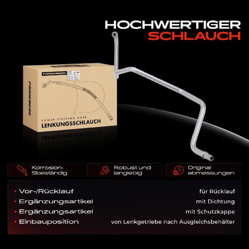 1x Ausgleichsbehälter Schlauch für Ford Transit FA FB FM FN 2.0L 2000-2006 Bild 1x Ausgleichsbehälter Schlauch für Ford Transit FA FB FM FN 2.0L 2000-2006
