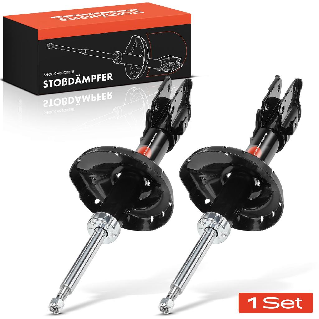 2x Stoßdämpfer Vorderachse für Subaru Forester SG 2.0L 2.5L 2003-2006