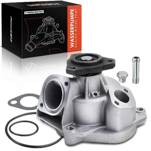 1x Wasserpumpe Kühlwasserpumpe für VW Transporter T3 Bus Kasten Pritsche/Fahrgestell 2.1L Bild 1x Wasserpumpe Kühlwasserpumpe für VW Transporter T3 Bus Kasten Pritsche/Fahrgestell 2.1L