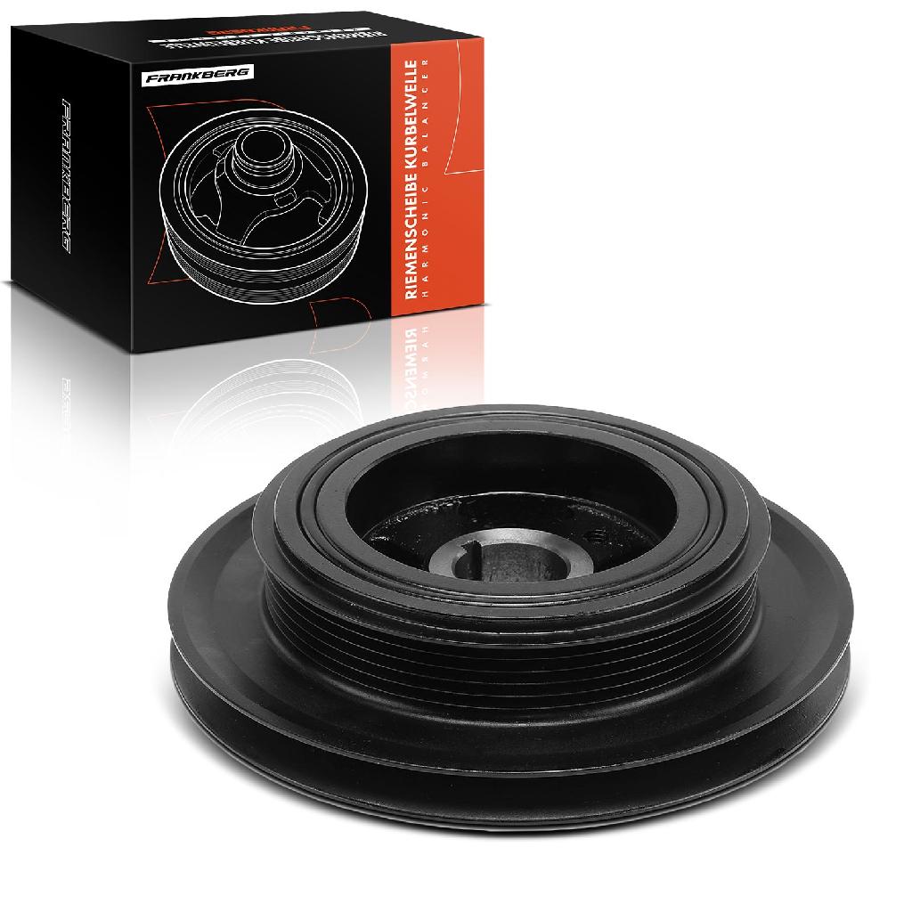 1x Riemenscheibe Kurbelwelle für Toyota Camry V2 Carina E T19 Corolla E9 E10 E11