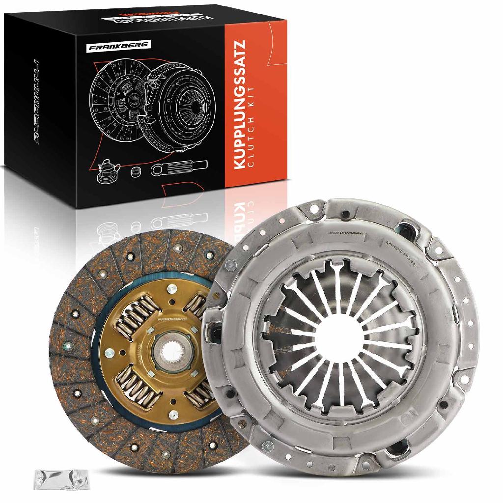 1x Kupplungssatz für Chevrolet Cruze J300 Cruze Schrägheck J305 Cruze Station Wagon J308 1.6L 1.8L