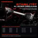 1x Antriebswelle Vorderachse Links für Toyota RAV 4 II A2 2.0L 2000-2005