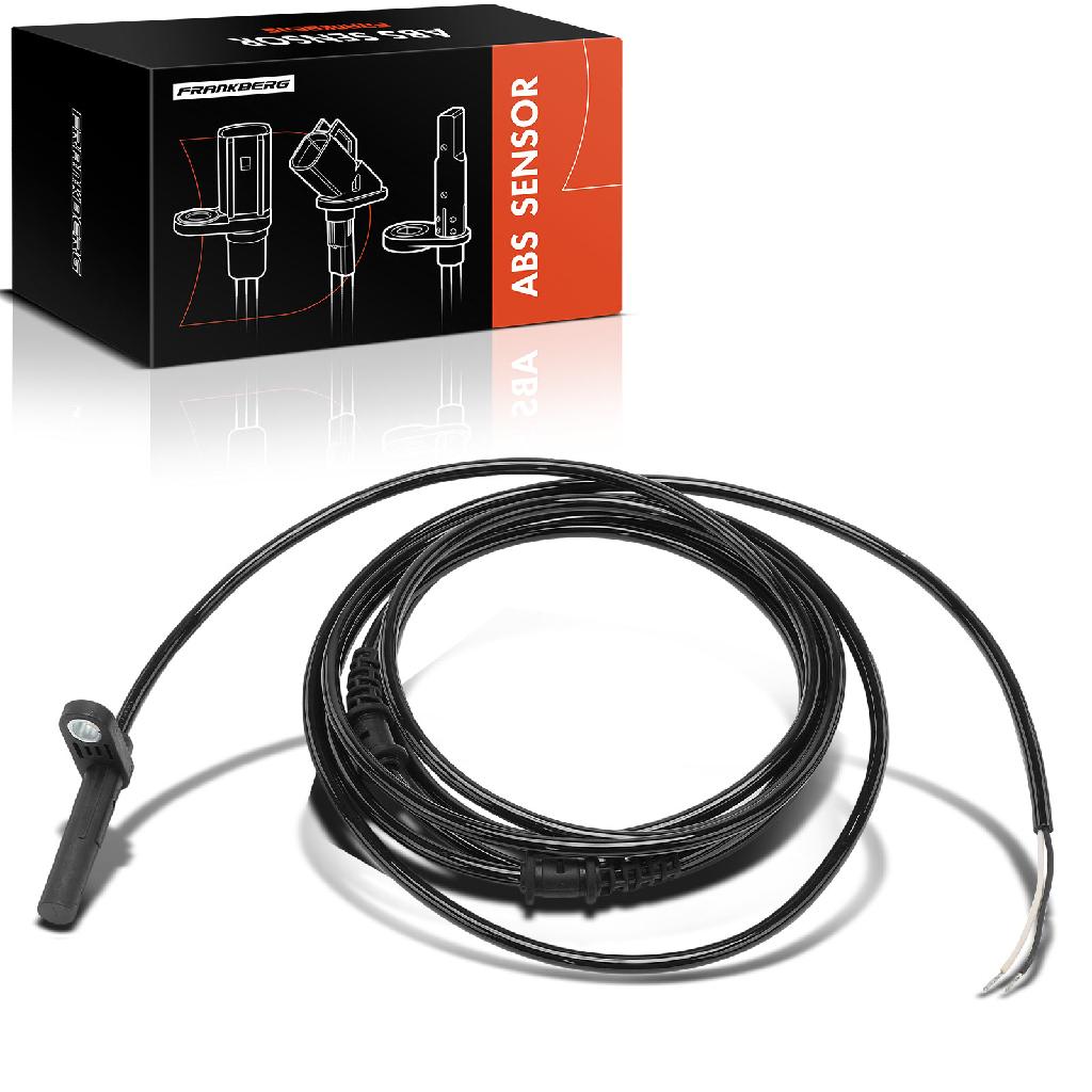 1x ABS Sensor Hinterachse links für Mercedes-Benz G-Klasse W463 G-Klasse Cabrio 5.5L 3.0L 5.4L 2004-2018