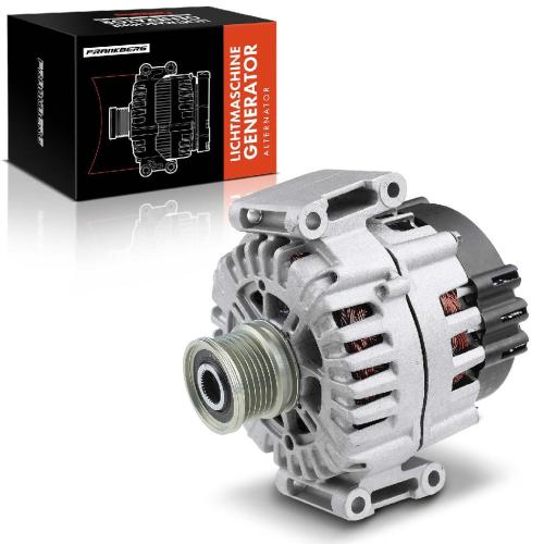 1x Lichtmaschine Generator für Mercedes-Benz W212 S212 X204 Audi Q7 2.2l 3.0L Bild 1x Lichtmaschine Generator für Mercedes-Benz W212 S212 X204 Audi Q7 2.2l 3.0L