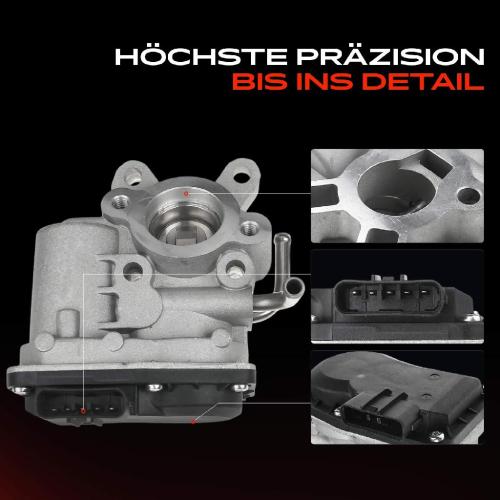 1x AGR-Ventil Abgasrückführungsventil für Subaru Forester Impreza Schrägheck Legacy IV Station Wagon Bild 1x AGR-Ventil Abgasrückführungsventil für Subaru Forester Impreza Schrägheck Legacy IV Station Wagon