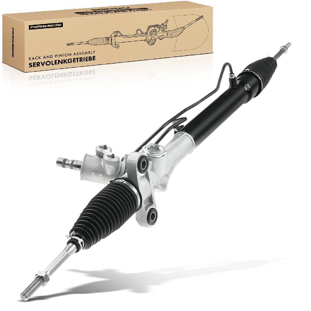 Frankberg 1x Lenkgetriebe Servolenkgetriebe für Toyota Yaris Verso P1 P2 1999-2005