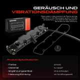 1x Ventildeckel Zylinderkopfhaube für Citroën Xantia Peugeot 206 307 406 2.0L