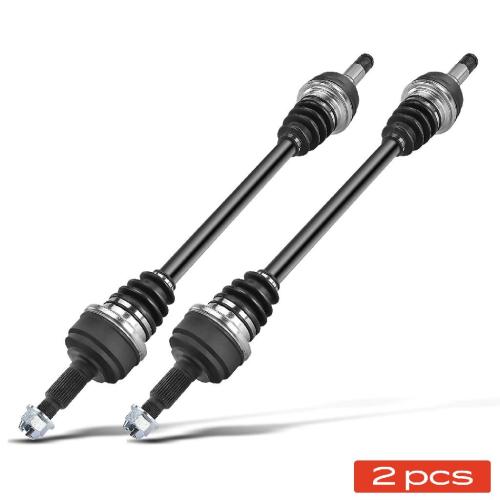 2x Antriebswelle Hinten für VW Touareg 7P5 7P6 Porsche 2010-2018 Bild 2x Antriebswelle Hinten für VW Touareg 7P5 7P6 Porsche 2010-2018