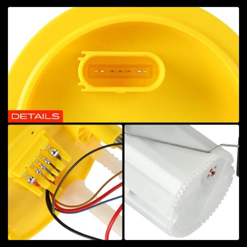 1x Kraftstoffpumpe für Audi A3 Sportback 8PA TT 8J3 TT Roadster 8J9 2.5L 2009-2014 Bild 1x Kraftstoffpumpe für Audi A3 Sportback 8PA TT 8J3 TT Roadster 8J9 2.5L 2009-2014